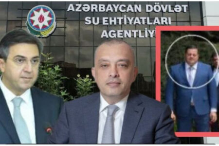 Qudaları ilə gündəm olan agentlik sədrinin kadrı bu qərarı ilə diqqət çəkdi -