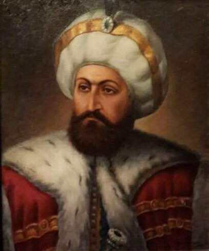 Fatih Sultan Mehmed in diri diri yaktırdığı Hurufilik tarikatı. Kurucu Lideri Fazlullah.