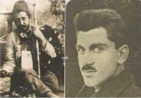 Neyzen Tevfik və Hasan Ali Yücel