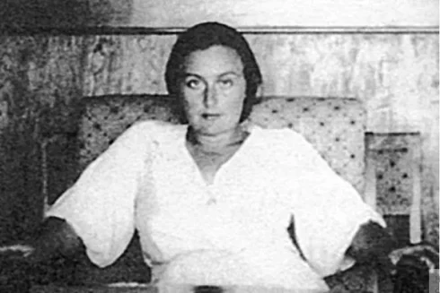 1940-cı ilin yazında "Ərimək":