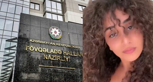 Model Çelsi Baxşıyeva: FHN-nin şöbə müdiri Anar Pirməmmədov mənimlə münasibət qurdu...