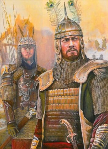 Караходжа (около 1380-1406) − великий эмир, один из самых приближённых эмиров Тохтамыш-хана.