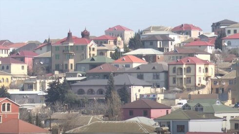 2001-ci ilə qədər tikilən evlərə “kupça” veriləcək