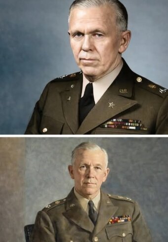 Marşall cavab verdi ki, siyasət milli təhlükəsizlikdən üstün olarsa, bir daha Trumana səs verməyəcək.