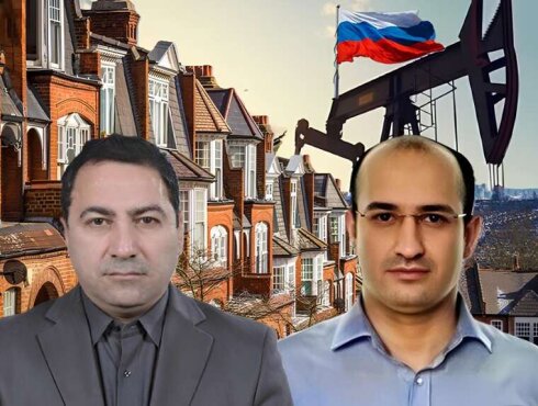 “Coral Energy” şirkətinin sahibi Tahir Qarayevin ortağı Əzim Novruzov Putinin Rusiya neftinin satışından əldə etdiyi pulla Londonda 6,7 ​​milyon funt sterlinqə villa alıb