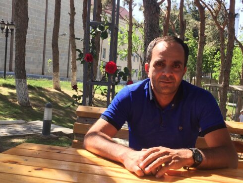 Toğrul Sevdimalıyev Xəzər dənizindən necə dəmir çıxarır?-