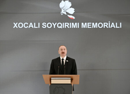 Xocalı Memorial Kompleksi Azərbaycan xalqının əyilməz ruhununun timsalıdır - İsrafil Kərimovun yazısı