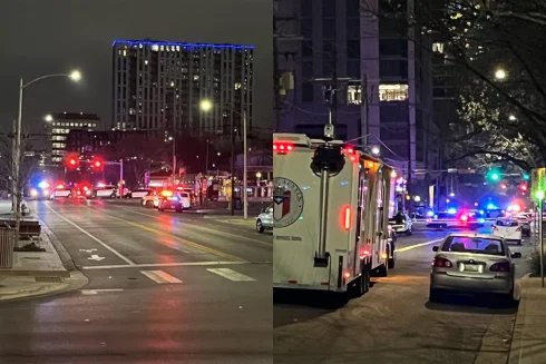 ABŞ-də silahlı hücum: İnsident törədən şəxsin kimliyi bəlli oldu - VİDEO