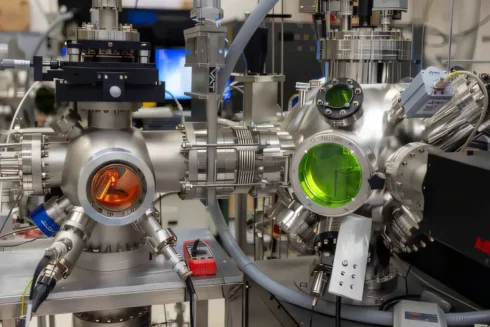 Alimlərdən texnoloji sıçrayış: