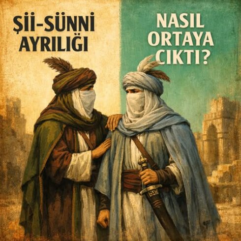 Şiə- Sünnü ayrılığı necə ortaya çıxdı