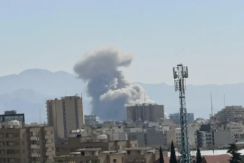 İsrail Hərbi Hava Qüvvələri 24 saat ərzində Tehran üzərində hava üstünlüyünü əldə edib  VİDEO