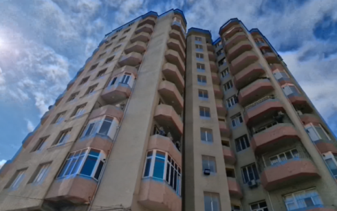 “Kotanlı” MTK-nın sakinləri mənzillərinə çıxarış ala bilmirlər - VİDEO