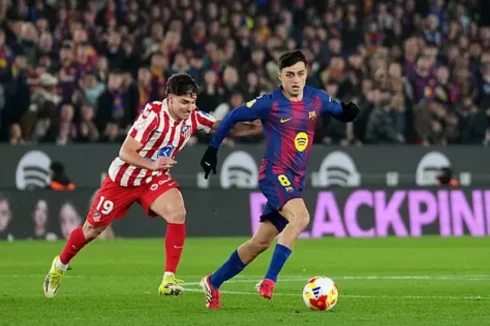 İspaniya Kuboku: "Barselona" böyük hesabla qalib gəlsə də, finala çıxa bilmədi - VİDEO