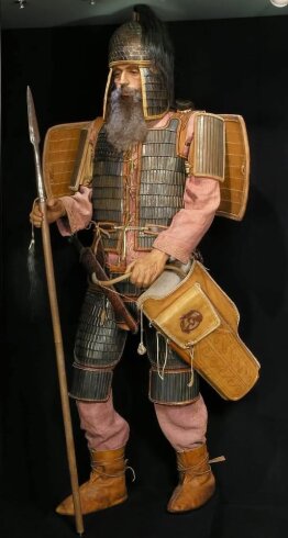 İskitlərin şah Darusa 5 "hədiyyə"si