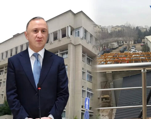 Nərimanovda tikinti özbaşınalığı: Vüqar Bağırova kim “dur” deyəcək?