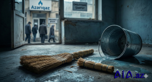 AZƏRİQAZ-IN SÜPÜRGƏ İSLAHATI...