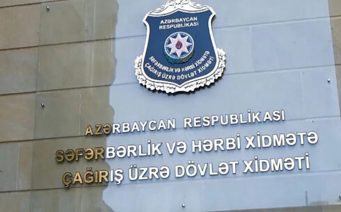 Səfərbərlik Xidməti üçün satınalmalarda ehtimal qiyməti işləmir