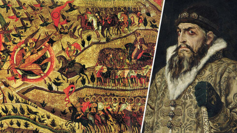 1552-ci ildə Rusiyanın çarı IV İvan, sonralar Dəhşətli İvan kimi tanınan, güclü Kazan xanlığına qarşı genişmiqyaslı bir kampaniya başlatdı.  VİDEO