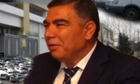 İş adamı Rasim Nəbiyev Bakıdaxanovda necə qanunsuz inşa işləri gördürür? -Video