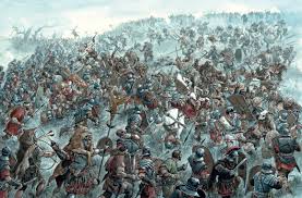 Легион против Варвара - Как Рим сражался с племенами