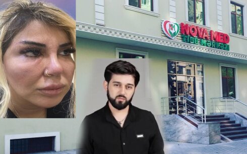 Trio: Xəyalə İsmayılova, Orxan Nağızadə,və….: