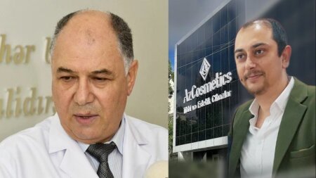 Sabiq məmur şirkətə böhtan atdığına görə cəzalandırıldı