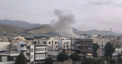 İrana ən şiddətli ZƏRBƏLƏR ENDİRİLİR – B-2-lər Tehran səmasında VİDEO