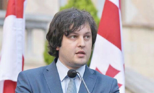 Gürcüstanın Baş naziri ATƏT-in hesabatını "tamamilə yalan" adlandırıb