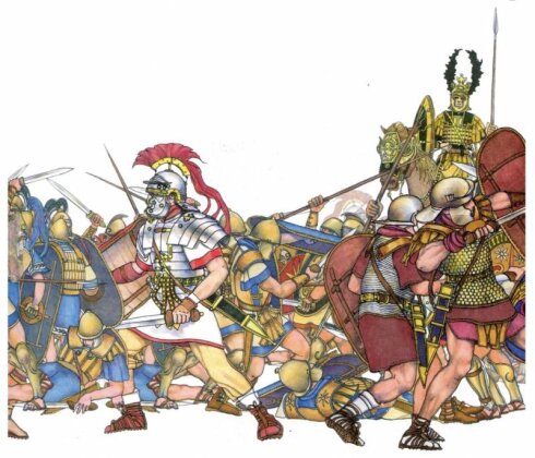 Он шел на Рим: как Сулла нарушил все правила войны