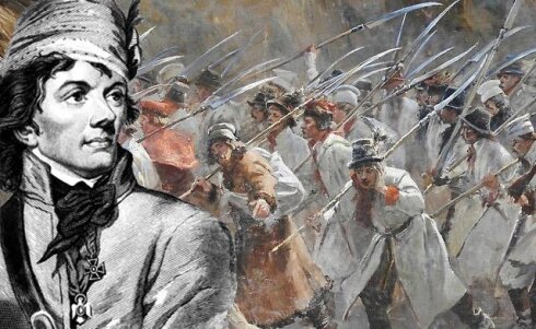 General-leytenant Tadeuş Kostyuşko -