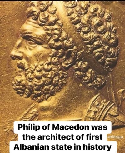 Filip olmasaydı, Makedoniyalı İsgəndər də olmazdı