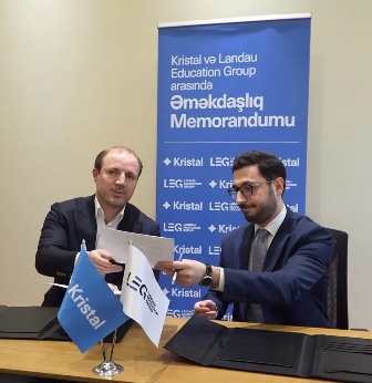 "Kristal” və “Landau Education Group” bizi dolayr? -
