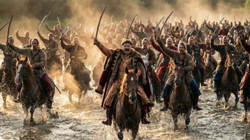 Bədbəxtlik üzərində qələbə - Konotop tələsi