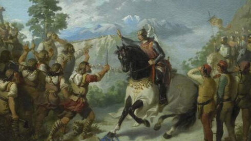 Almoqavarlar, Rekonkista əsrləri ərzində Araqon Tacının ən qorxulu döyüşçülərindən biri idilər.