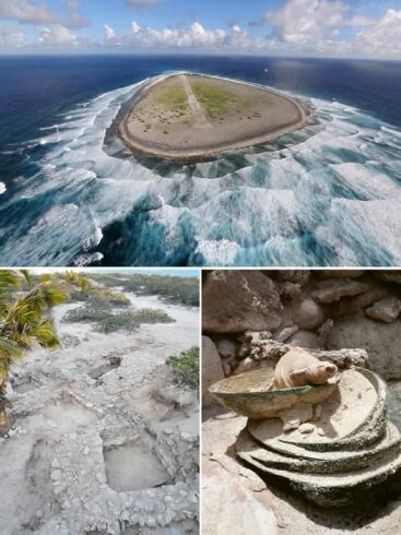 Təbiətin təsirlərinə və insan qəddarlığına qarşı inanılmaz bir dözümlülük hekayəsi.