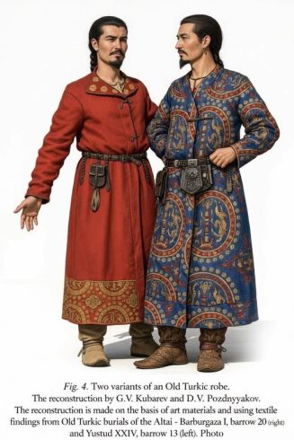 GÖKTÜRK ALP TİPOLOJİSİ