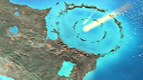 ЧИКСУЛУБ: КРАТЕР, С КОТОРОГО НАЧАЛСЯ КОНЕЦ ЭПОХИ