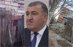 Xətai rayonunda qanunsuz tikinti: kim himayə edir bu özbaşınalığı?-FOTOLAR