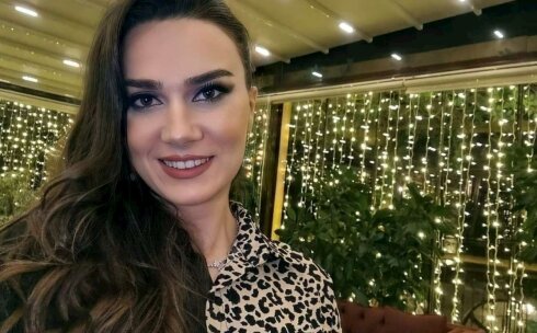 Əməkdar artistin 4 yaşında AZTV-də çıxışı — VİDEO