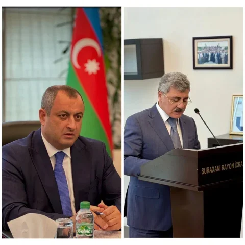 Suraxanı İH-də kimdir rəhbər : Adil Əliyev, yoxsa Mais Məmmədov? -