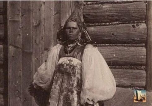 Üstdə Qadın: Bu Vəziyyət Rusiyada Necə Cəzalandırılırdı