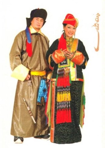 Xotonlar kiçik bir etnik qrupdur.