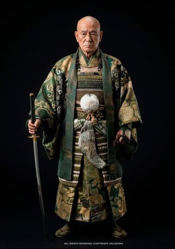 Yaponiyada, paytaxt yaxınlığındakı bir kənddə yaşlı, müdrik bir samuray yaşayırdı.