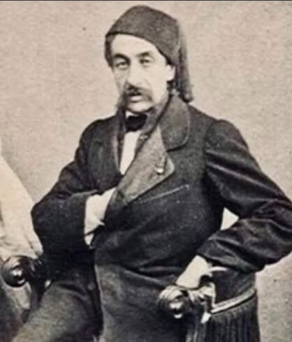 Rivayete göre Şam valisi Esat paşa sıfırı tüketir ve hazine boşalır.Büyük sıkıntıya düşer.