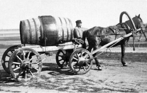 Туалеты на Руси: главные особенности