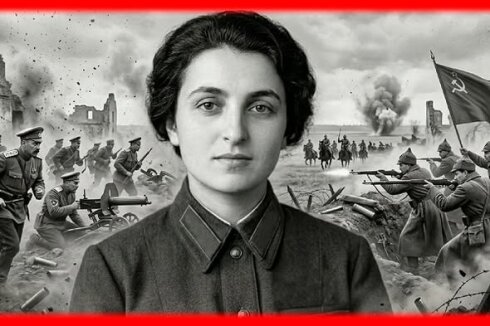 Зa чтo Cтaлин cлoмaл cудьбу eдинcтвeннoй жeнщинe-гeнepaлу coвeтcкoй paзвeдки