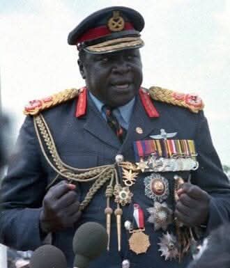 “Bütün vəhşilərin və Britaniyanın şahı”: Diktator Amin hansı insanları yeyirdi və SSRİ onu niyə sevirdi?