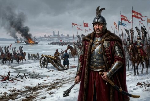 11 APREL 1654 – NİKOLAY VLADİSLAV YUDİTSKİ GDL-İN ARTİLERİYASININ GENERALI TƏYİN EDİLDİ.