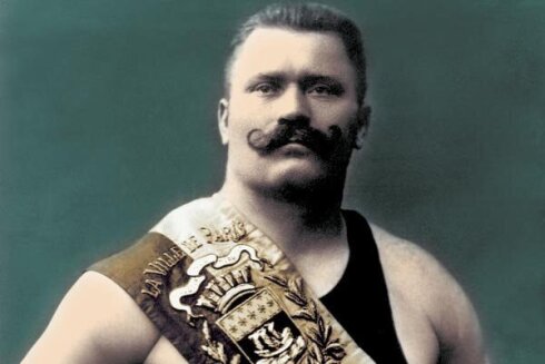 İvan Poddubnı: Əsas Rus Güləşçisinin Çəkisi Nə Qədər Olub?