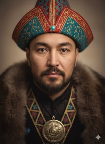 Абылай хан оставил после себя не только славу и громкое имя, но и многочисленное потомство − 30 сыновей и 40 дочерей от 15 жён